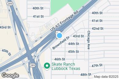 Map image of the property - 5706 Brownfield Dr