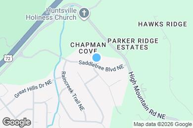 Map image of the property - 109 Delilah Ln