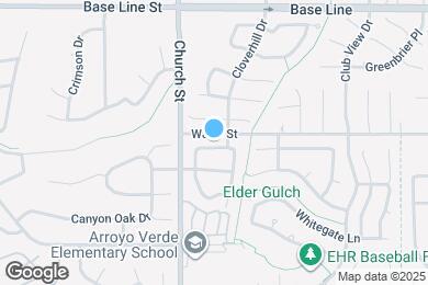 Map image of the property - 28960 Oak Hill Ln