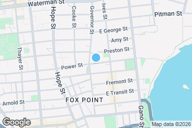 Map image of the property - 193 Power St