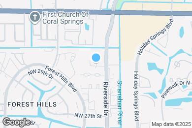 Map image of the property - 3064 Riverside Dr