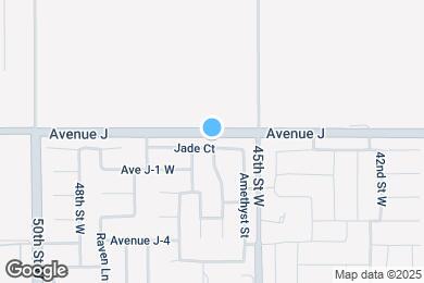 Map image of the property - 4551 Jade Ct