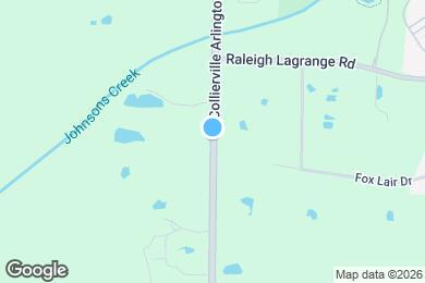 Map image of the property - 675 S Collierville Arlington Rd