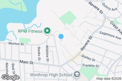 Map image of the property - 400 Governors Dr