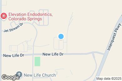 Map image of the property - 11277 Cold Crk Vw