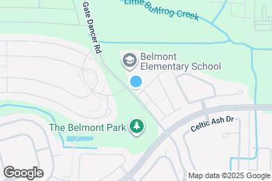 Map image of the property - 10104 Point Given Ct