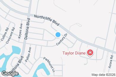 Map image of the property - 9496 Midway St