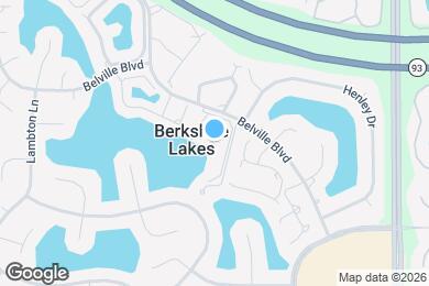 Map image of the property - 529 Mardel Dr