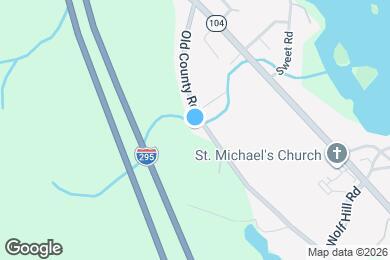 Map image of the property - 256 Old County Rd