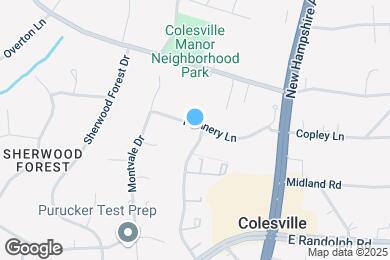 Map image of the property - 13478 Bregman Rd