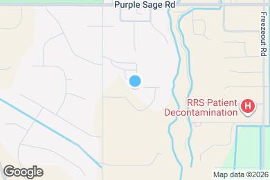 Map image of the property - 14930 Worden Way