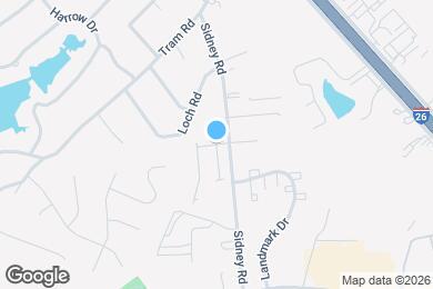 Map image of the property - 237 Satin Walnut Wy