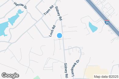 Map image of the property - 240 Satin Walnut Wy