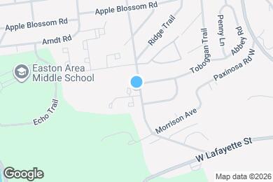 Map image of the property - 17 Lexington Ct