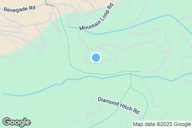 Map image of the property - 13 Saddle Ridge Rd