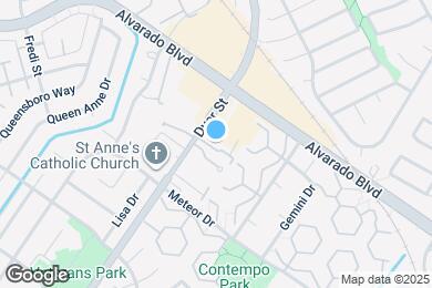 Map image of the property - 4158 Glenwood Terrace