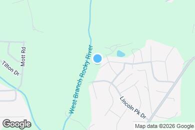 Map image of the property - 184 Larragan Dr