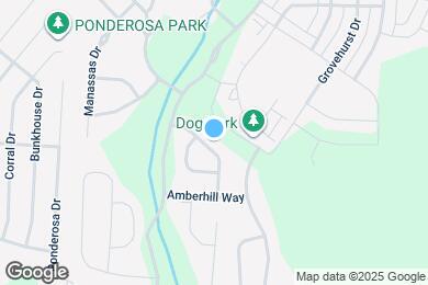 Map image of the property - 1732 Waterbrook Dr