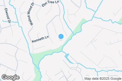 Map image of the property - 7100 Falconwood Ct