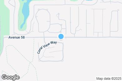 Map image of the property - 58085 Coral View Way