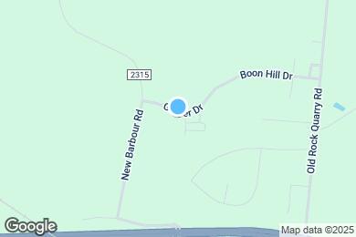 Map image of the property - 106 Ginger Dr