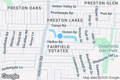 Map image of the property - 11216 Harbor Rd