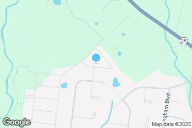 Map image of the property - 1011 Middleton Ln