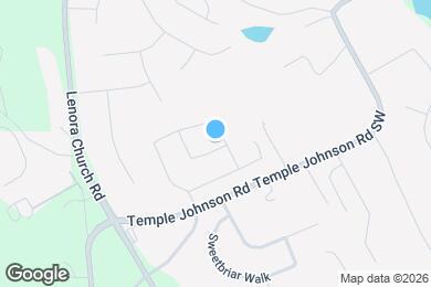 Map image of the property - 4005 Evelyn View Ct