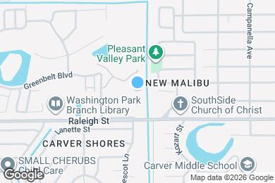 Map image of the property - Timber Sound 1