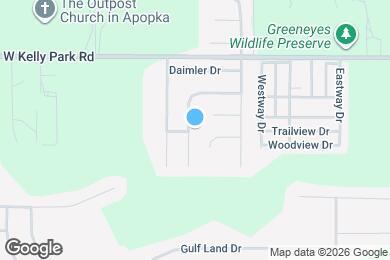 Map image of the property - 1254 Kenworth Dr