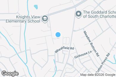 Map image of the property - 9302 Winston Hall Ct