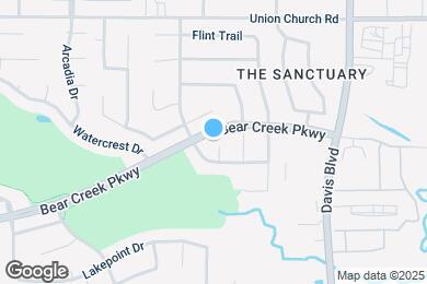 Map image of the property - 602 Signet Ct