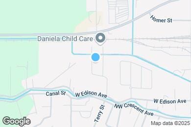 Map image of the property - 308 Villa Real Dr