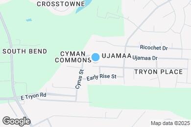 Map image of the property - 1017 Lombar St