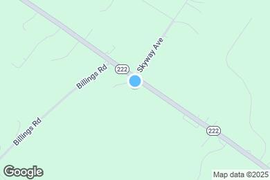 Map image of the property - 110 Rocky Rdg Dr