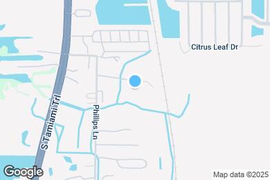 Map image of the property - 11607 Pace Bend Ct