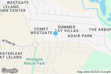 Map image of the property - 2868 Summer Townes Wy