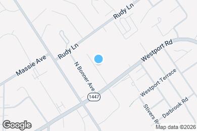 Map image of the property - 311 Castleview Dr