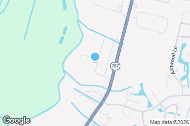 Map image of the property - 159 Dorian Lp