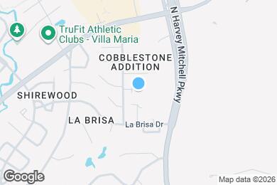 Map image of the property - 2003 Monito Way