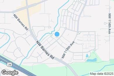 Map image of the property - Cedar Falls