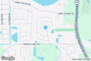 Map image of the property - 4805 Kingston Cir