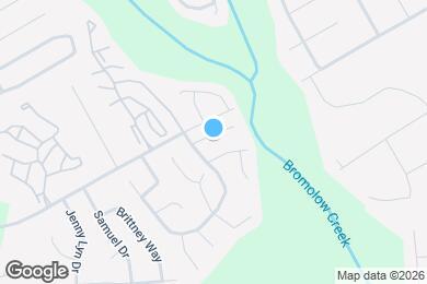 Map image of the property - 4066 Heritage Valley Ct