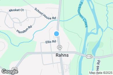 Map image of the property - 315 Gravel Pike