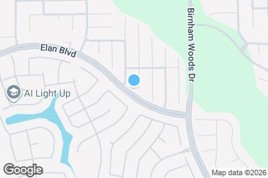 Map image of the property - 30607 Gardenia Trace Dr
