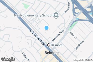 Map image of the property - The Hayden