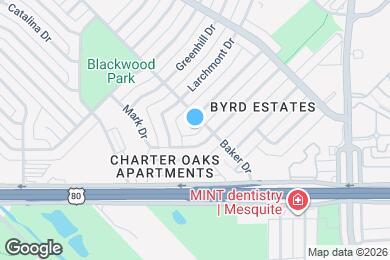 Map image of the property - 2721 Northview Pl