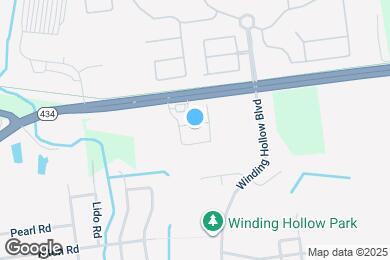 Map image of the property - 157 Stone Gable Cir