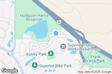 Map image of the property - 1855 Spaulding Cir