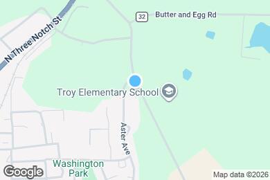 Map image of the property - 512 Gibbs St